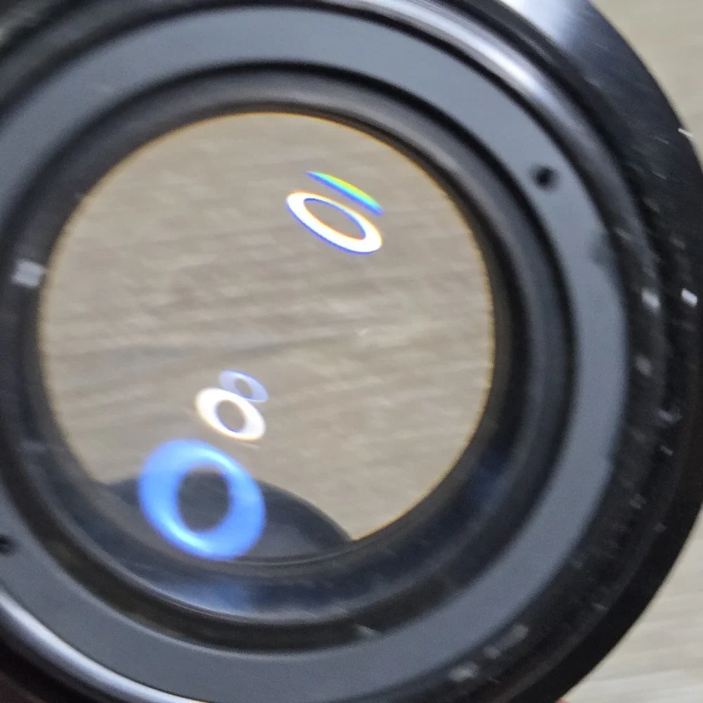 Optex OVL 212 Hi-Quality 2.0X Telephoto Video With Lens Cap